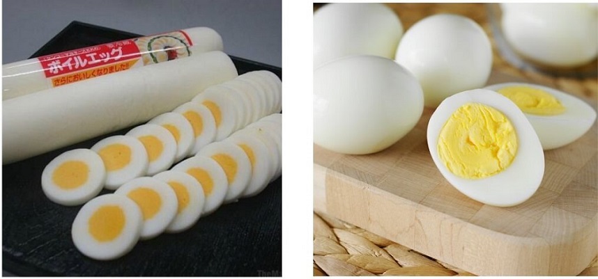 Syntetiske æg vs. rigtige æg. Hvad foretrækker du?